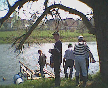 Anlegestelle in S�rnzig