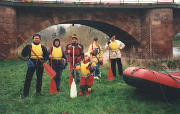 Ostern 2001