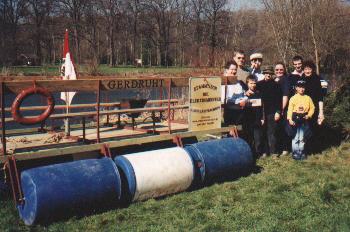 Start in Wechselburg