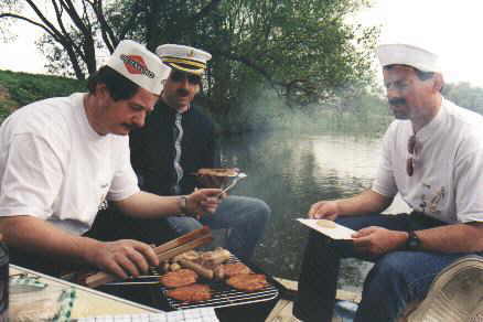 Chef de Cuisine "Gerd Gretenkord"