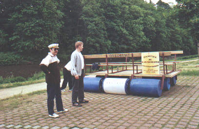 Uferstra�e in Rochlitz