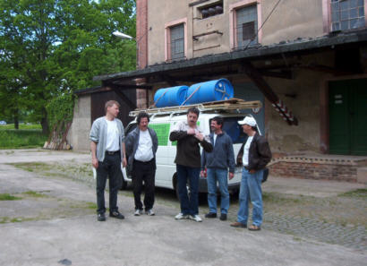vor der alten M�hle