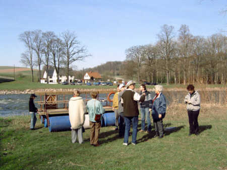 in Wechselburg