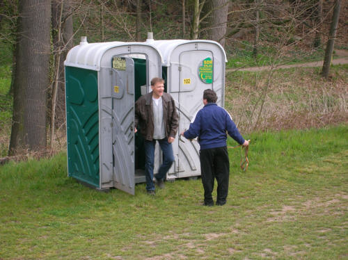 Wechselburg Ostermontag 2007