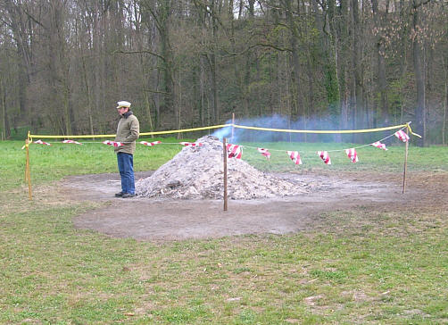 Wechselburg Ostermontag 2007