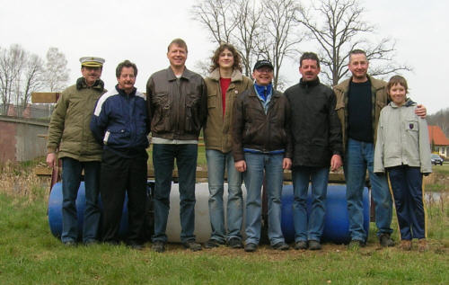 Wechselburg Ostermontag 2007