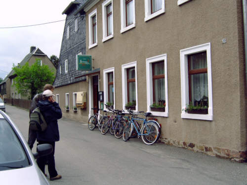 Gasthof Hentschel