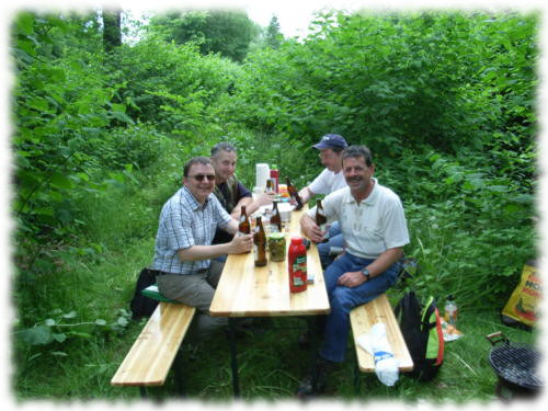 Wasserkraft in G�ritzhain