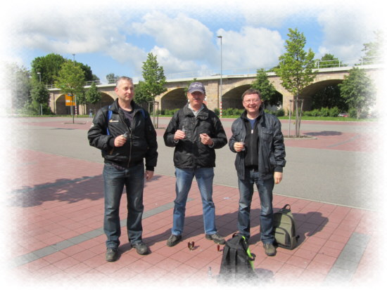 Start am Kaufland