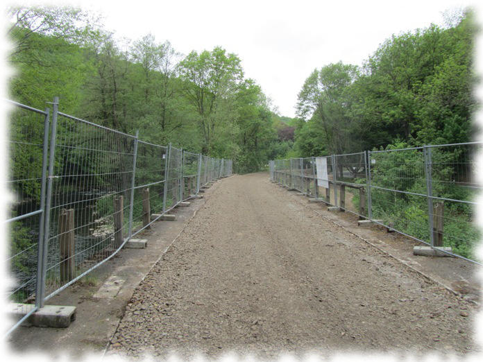 Br�cke am K�nig-Albert-Felsen