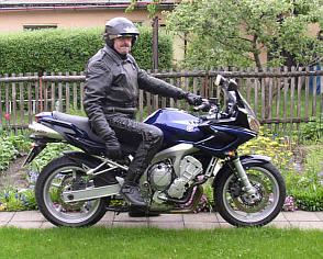 Yamaha Fazer