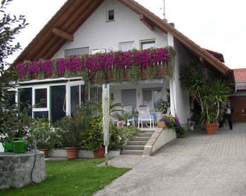 unsere Unterkunft
