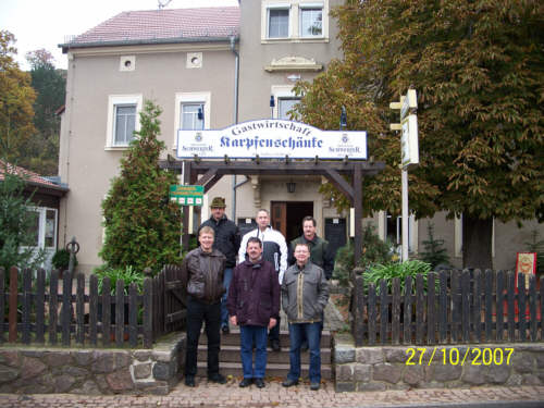 Restaurant Karpfensch�nke
