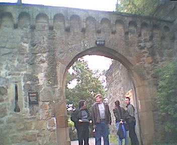 Burg Steinsfurt
